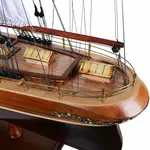 T016 Cutty Sark Clipper Ship Model Admiral Line T016 Cutty Sark Clipper Ship Model L08.jpg